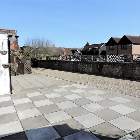 Villa The Old Barn Little Wing Amersham Exterior foto
