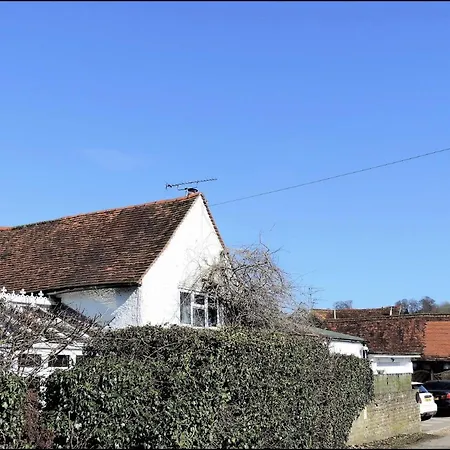 Villa The Old Barn Little Wing Amersham Exterior foto