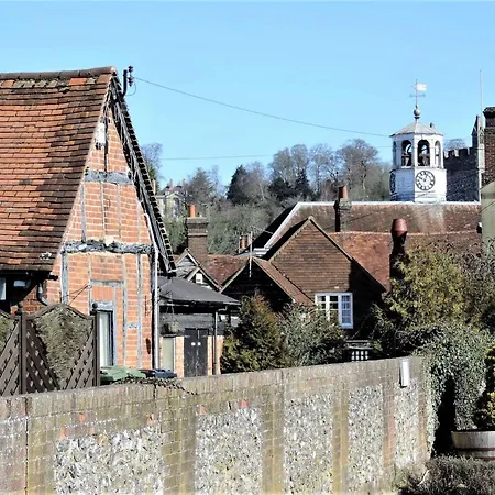 Villa The Old Barn Little Wing Amersham Exterior foto