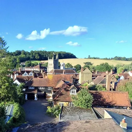 Villa The Old Barn Little Wing Amersham Exterior foto