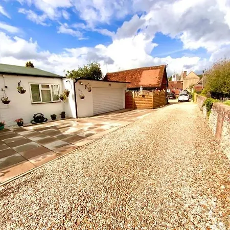 Villa The Old Barn Little Wing Amersham Exterior foto
