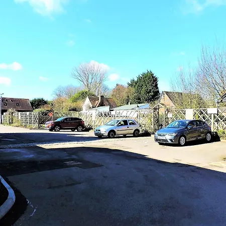 Villa The Old Barn Little Wing Amersham Exterior foto