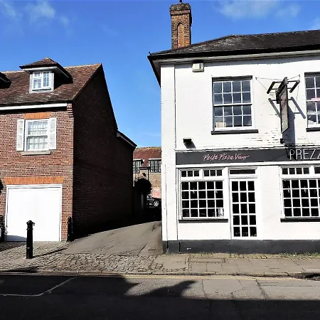 Villa The Old Barn Little Wing Amersham Exterior foto