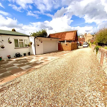 Villa The Old Barn Little Wing Amersham Exterior foto