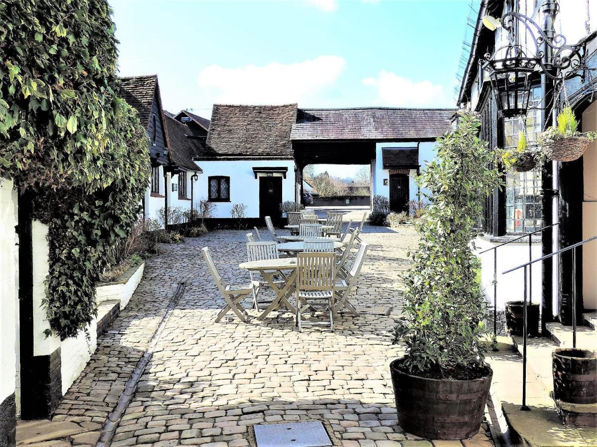 The Old Barn Little Wing Holiday home